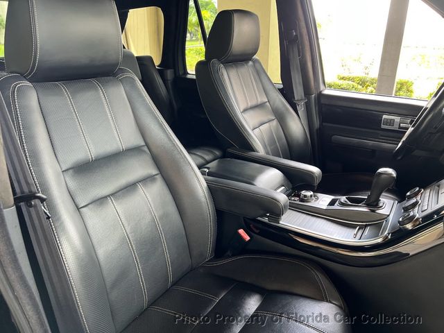 2010 Land Rover Range Rover Sport Supercharged 4WD STRUT  - 22905730 - 43