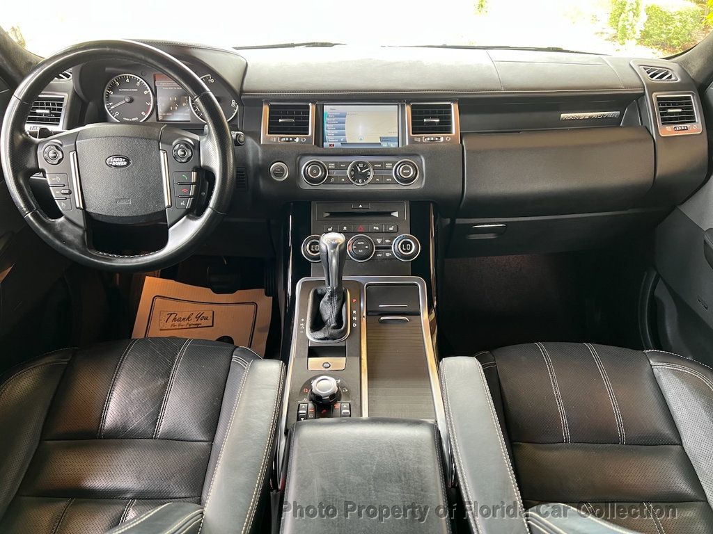 2010 Land Rover Range Rover Sport Supercharged 4WD STRUT  - 22905730 - 44