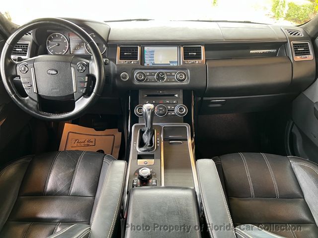 2010 Land Rover Range Rover Sport Supercharged 4WD STRUT  - 22905730 - 44