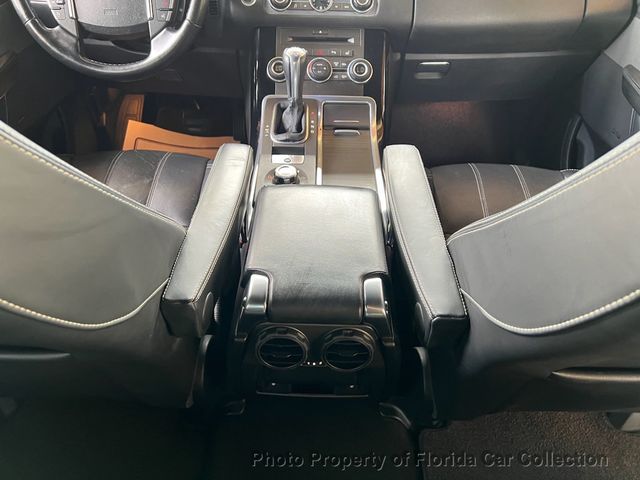 2010 Land Rover Range Rover Sport Supercharged 4WD STRUT  - 22905730 - 45