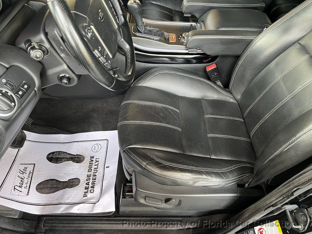 2010 Land Rover Range Rover Sport Supercharged 4WD STRUT  - 22905730 - 46