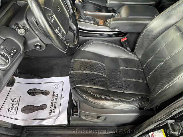 2010 Land Rover Range Rover Sport Supercharged 4WD STRUT  - 22905730 - 46