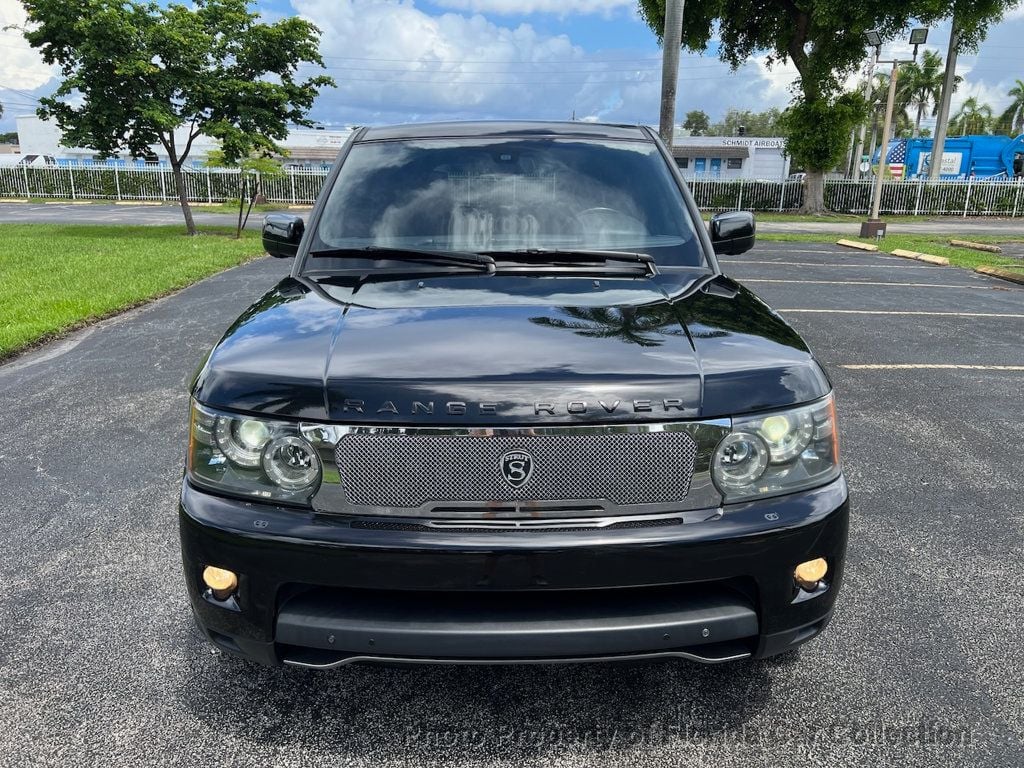 2010 Land Rover Range Rover Sport SC photo 4