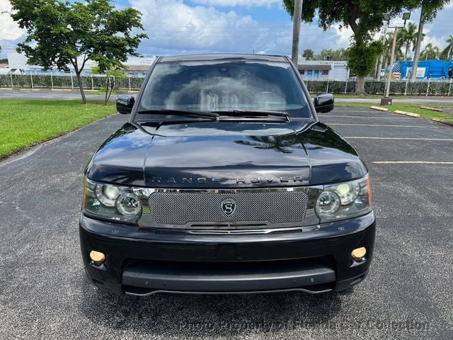 2010 Land Rover Range Rover Sport Supercharged 4WD STRUT  - 22905730 - 4