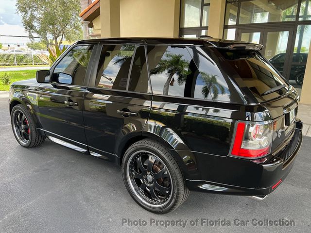 2010 Land Rover Range Rover Sport Supercharged 4WD STRUT  - 22905730 - 50