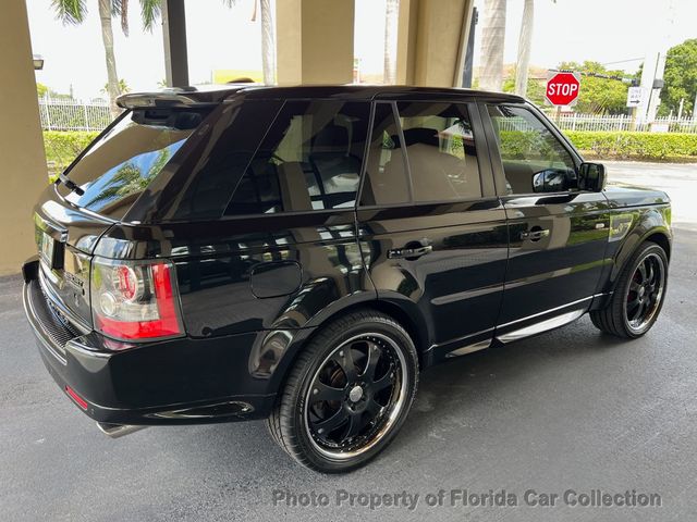 2010 Land Rover Range Rover Sport Supercharged 4WD STRUT  - 22905730 - 51