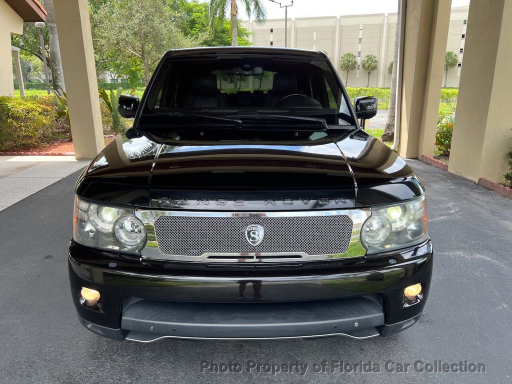 2010 Land Rover Range Rover Sport Supercharged 4WD STRUT  - 22905730 - 52