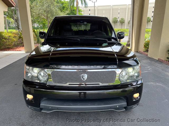 2010 Land Rover Range Rover Sport Supercharged 4WD STRUT  - 22905730 - 52