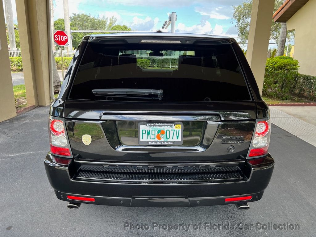 2010 Land Rover Range Rover Sport Supercharged 4WD STRUT  - 22905730 - 53