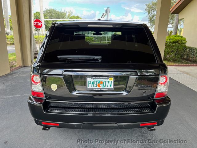 2010 Land Rover Range Rover Sport Supercharged 4WD STRUT  - 22905730 - 53