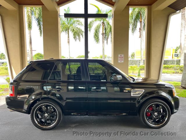 2010 Land Rover Range Rover Sport Supercharged 4WD STRUT  - 22905730 - 54