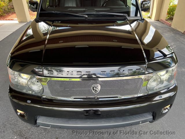 2010 Land Rover Range Rover Sport Supercharged 4WD STRUT  - 22905730 - 56