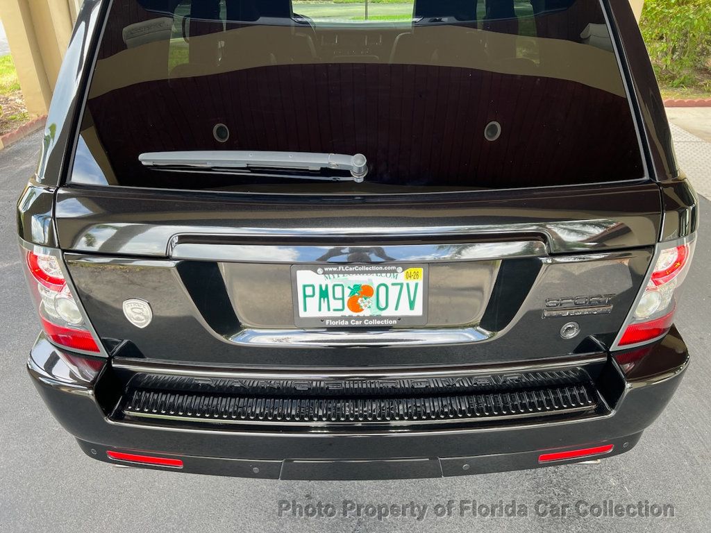 2010 Land Rover Range Rover Sport Supercharged 4WD STRUT  - 22905730 - 57