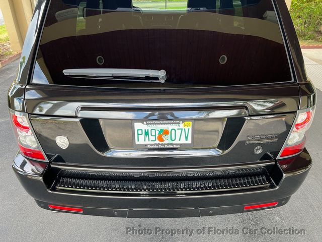 2010 Land Rover Range Rover Sport Supercharged 4WD STRUT  - 22905730 - 57