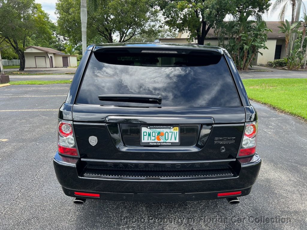 2010 Land Rover Range Rover Sport Supercharged 4WD STRUT  - 22905730 - 5