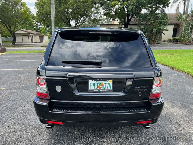 2010 Land Rover Range Rover Sport Supercharged 4WD STRUT  - 22905730 - 5