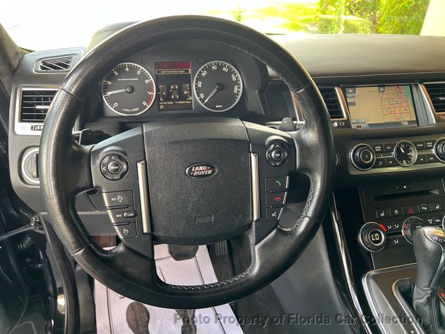 2010 Land Rover Range Rover Sport Supercharged 4WD STRUT  - 22905730 - 59