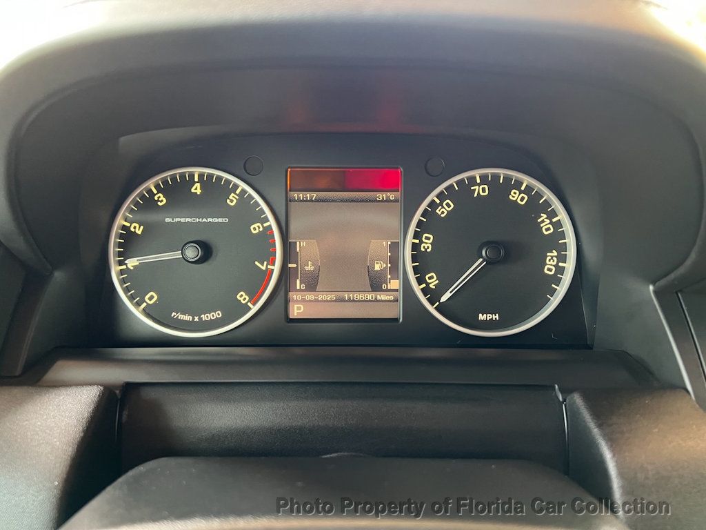 2010 Land Rover Range Rover Sport Supercharged 4WD STRUT  - 22905730 - 62