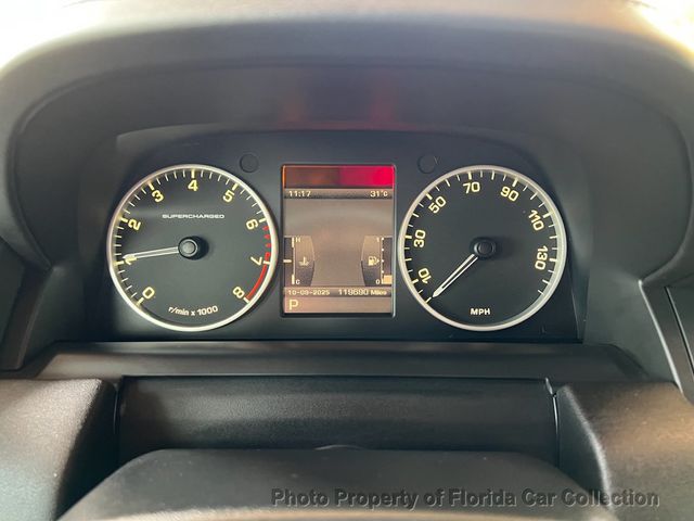 2010 Land Rover Range Rover Sport Supercharged 4WD STRUT  - 22905730 - 62