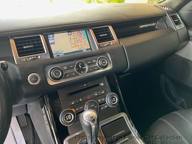 2010 Land Rover Range Rover Sport Supercharged 4WD STRUT  - 22905730 - 64