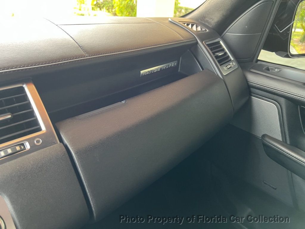 2010 Land Rover Range Rover Sport Supercharged 4WD STRUT  - 22905730 - 65