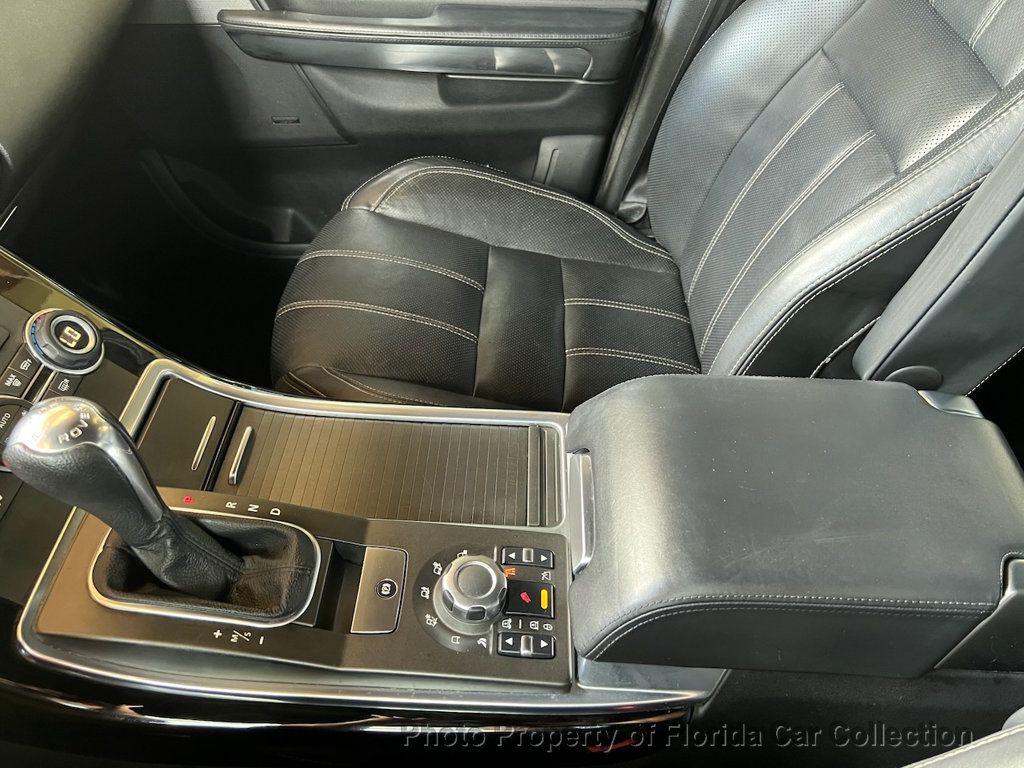 2010 Land Rover Range Rover Sport Supercharged 4WD STRUT  - 22905730 - 69