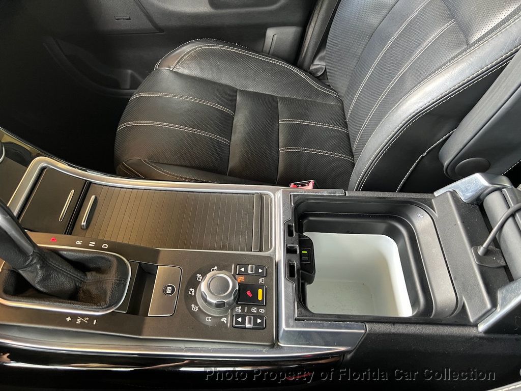 2010 Land Rover Range Rover Sport Supercharged 4WD STRUT  - 22905730 - 70