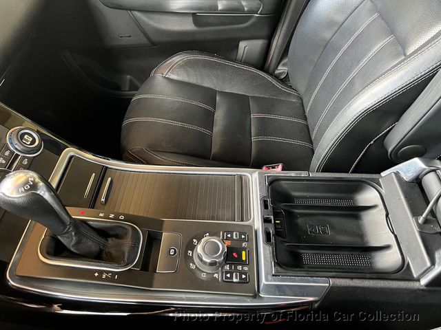 2010 Land Rover Range Rover Sport Supercharged 4WD STRUT  - 22905730 - 71