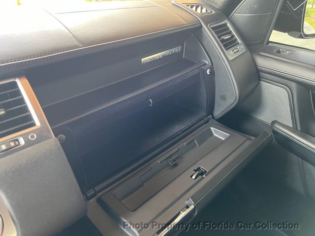 2010 Land Rover Range Rover Sport Supercharged 4WD STRUT  - 22905730 - 73