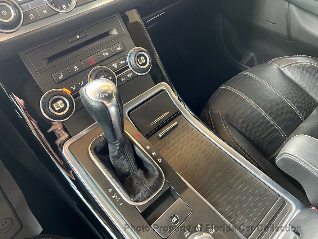 2010 Land Rover Range Rover Sport Supercharged 4WD STRUT  - 22905730 - 74