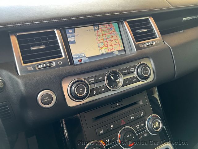 2010 Land Rover Range Rover Sport Supercharged 4WD STRUT  - 22905730 - 76