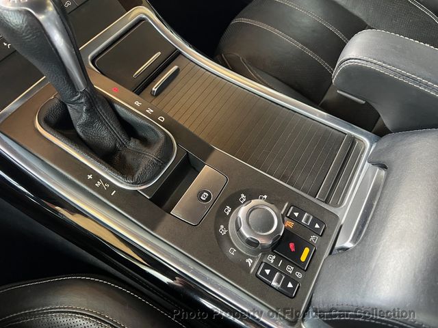 2010 Land Rover Range Rover Sport Supercharged 4WD STRUT  - 22905730 - 78