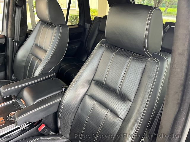 2010 Land Rover Range Rover Sport Supercharged 4WD STRUT  - 22905730 - 7