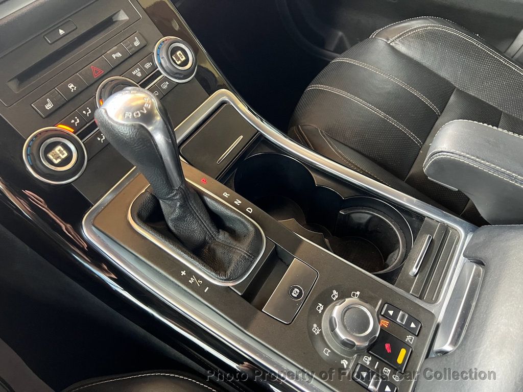 2010 Land Rover Range Rover Sport Supercharged 4WD STRUT  - 22905730 - 79