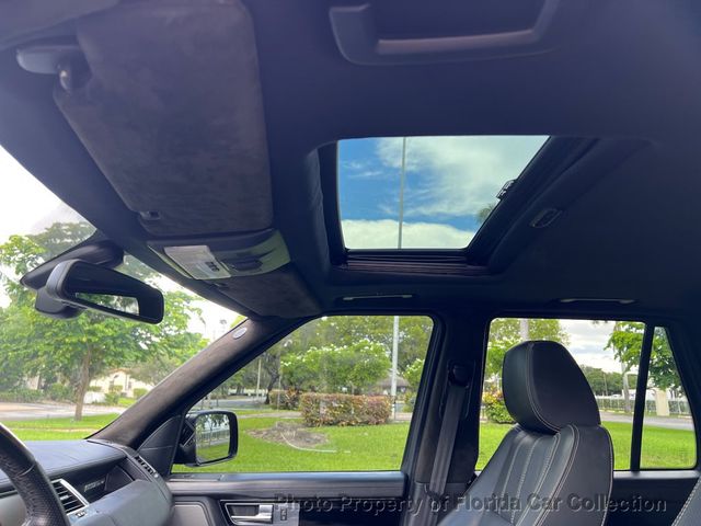 2010 Land Rover Range Rover Sport Supercharged 4WD STRUT  - 22905730 - 82