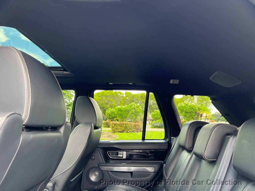 2010 Land Rover Range Rover Sport Supercharged 4WD STRUT  - 22905730 - 83