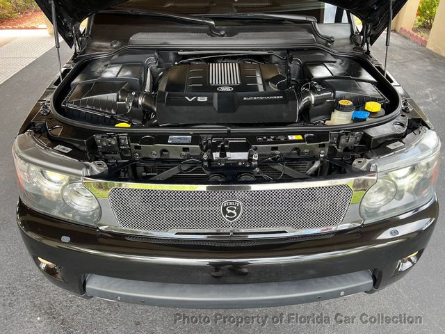 2010 Land Rover Range Rover Sport Supercharged 4WD STRUT  - 22905730 - 88