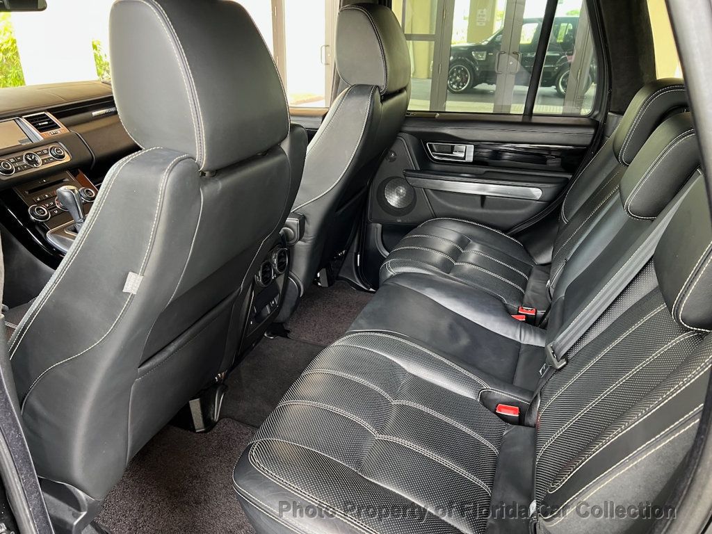 2010 Land Rover Range Rover Sport Supercharged 4WD STRUT  - 22905730 - 8