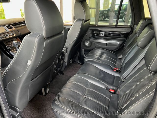 2010 Land Rover Range Rover Sport Supercharged 4WD STRUT  - 22905730 - 8