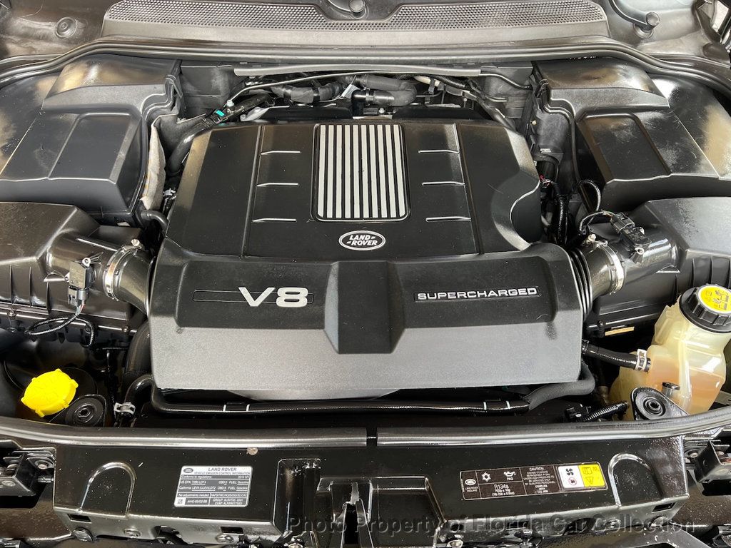 2010 Land Rover Range Rover Sport Supercharged 4WD STRUT  - 22905730 - 89