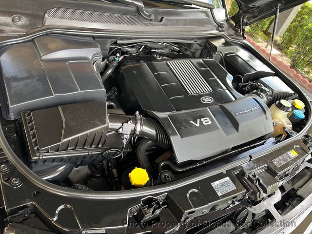 2010 Land Rover Range Rover Sport Supercharged 4WD STRUT  - 22905730 - 90