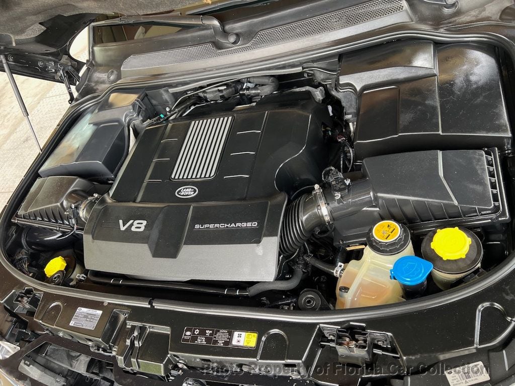 2010 Land Rover Range Rover Sport Supercharged 4WD STRUT  - 22905730 - 91