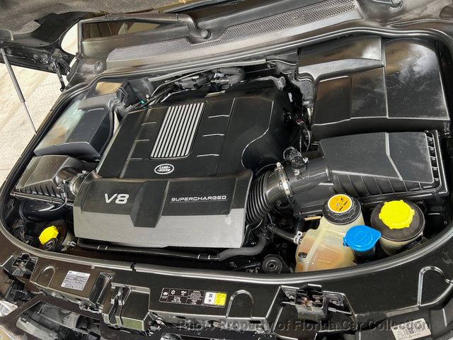 2010 Land Rover Range Rover Sport Supercharged 4WD STRUT  - 22905730 - 91