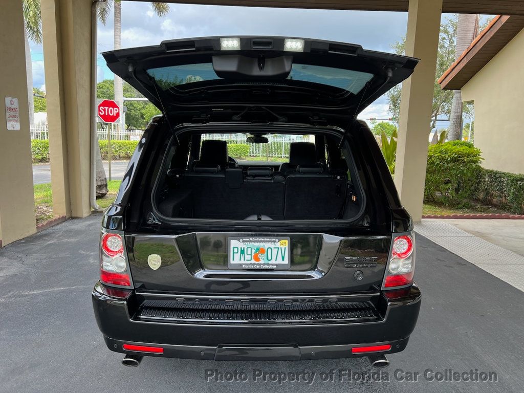 2010 Land Rover Range Rover Sport Supercharged 4WD STRUT  - 22905730 - 92