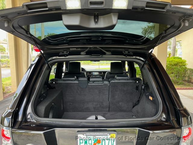 2010 Land Rover Range Rover Sport Supercharged 4WD STRUT  - 22905730 - 93