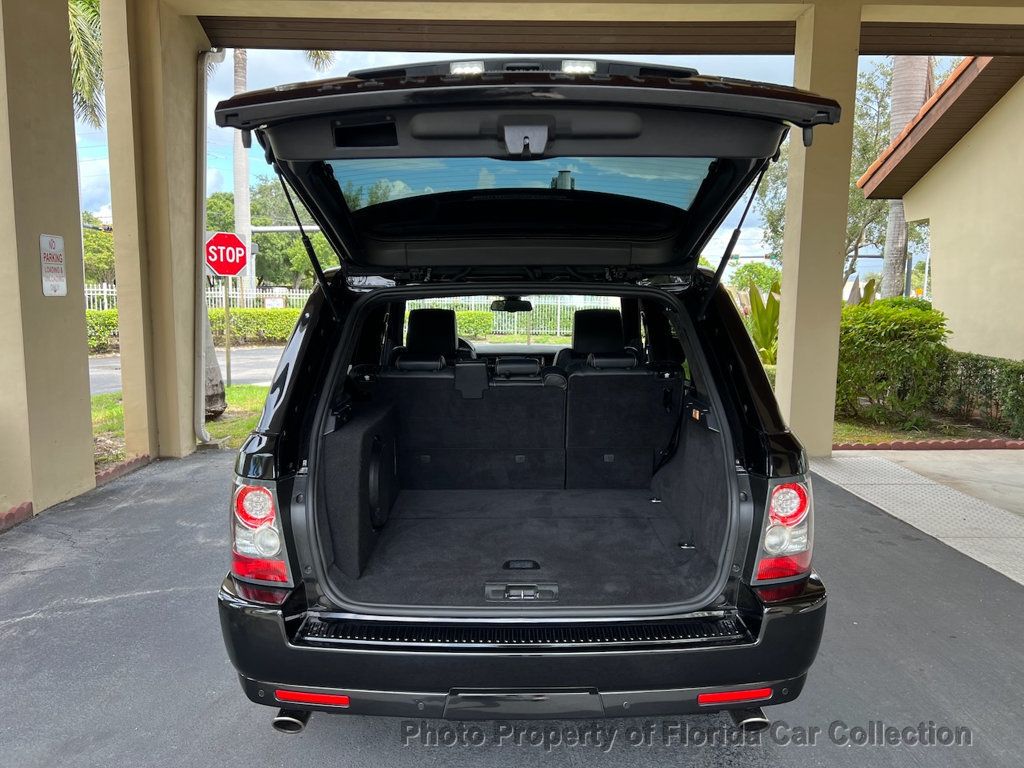 2010 Land Rover Range Rover Sport Supercharged 4WD STRUT  - 22905730 - 94