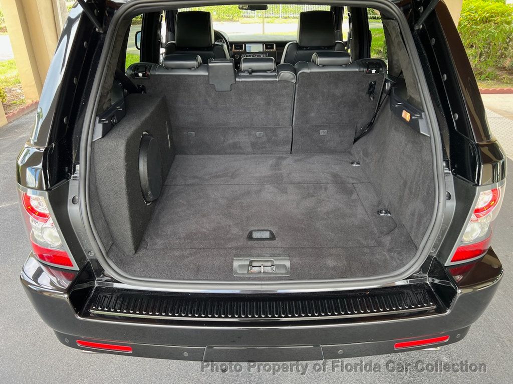 2010 Land Rover Range Rover Sport Supercharged 4WD STRUT  - 22905730 - 95