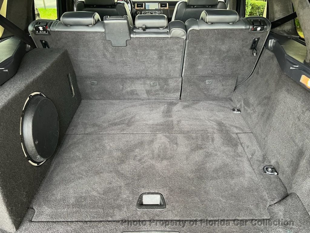 2010 Land Rover Range Rover Sport Supercharged 4WD STRUT  - 22905730 - 96