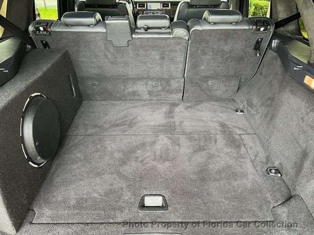 2010 Land Rover Range Rover Sport Supercharged 4WD STRUT  - 22905730 - 96