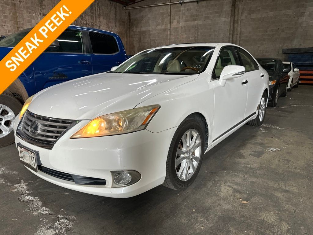2010 Lexus ES 350 4dr Sedan - 23033259 | Video 1